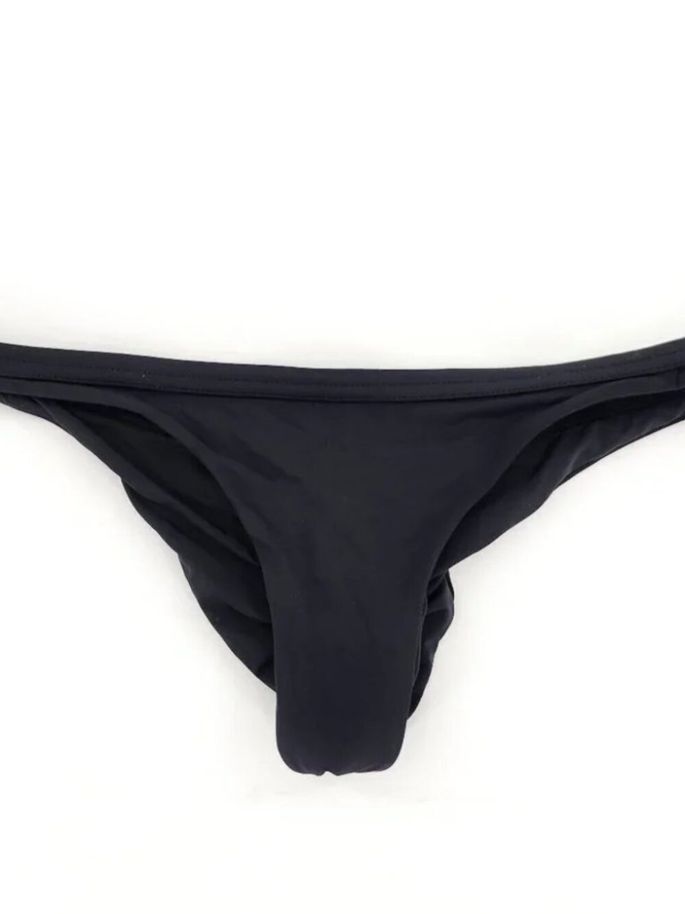 HAIGHT Black Bikini Bottom